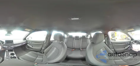 2025 Honda Civic Sport из США, поврежденный, VIN 2HGFE2F52SH523501